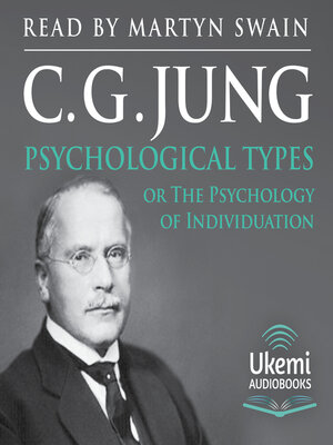 cover image of Psychological Types